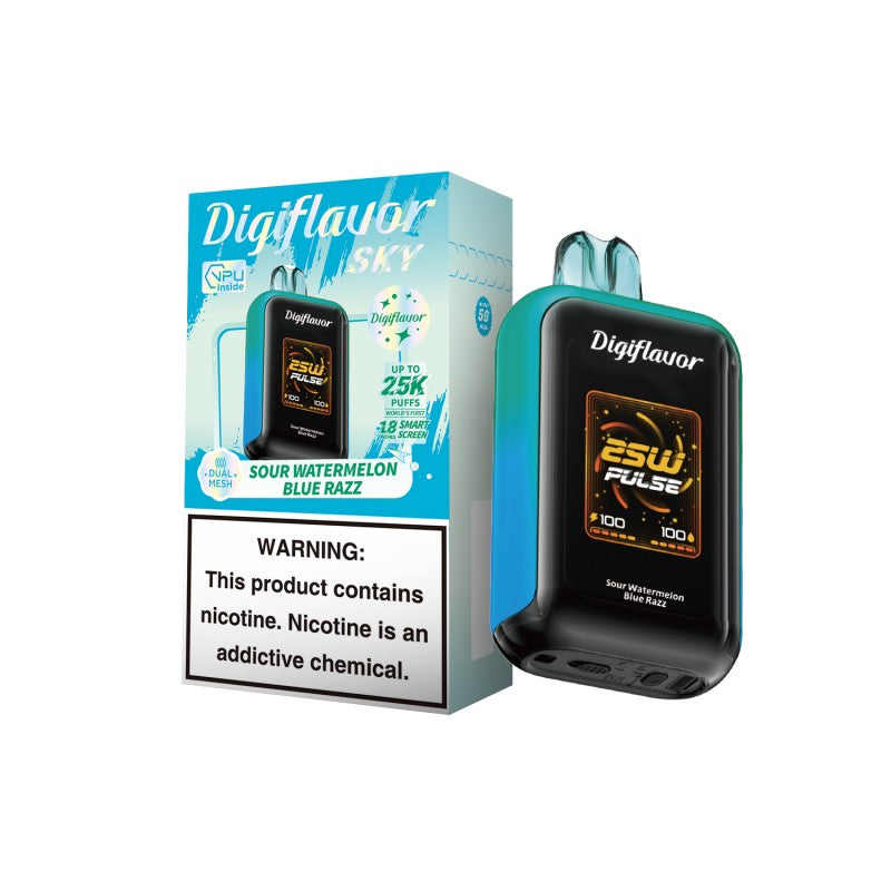 Digiflavor SKY 25000 Puffs