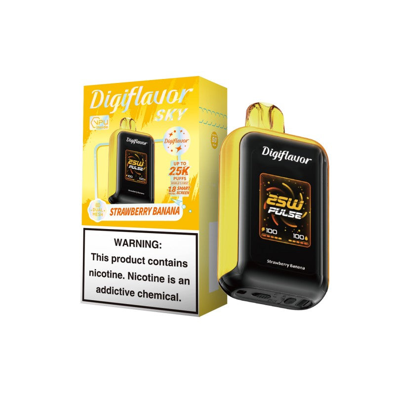 Digiflavor SKY 25000 Puffs