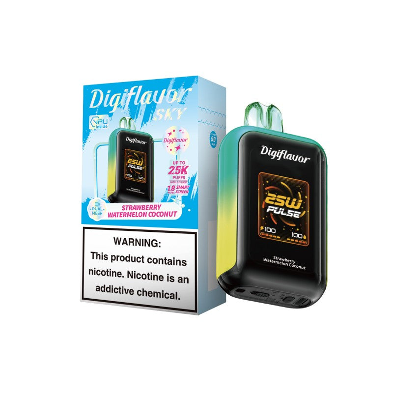 Digiflavor SKY 25000 Puffs