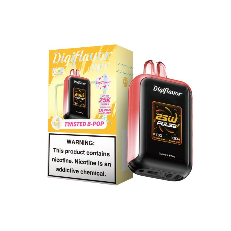 Digiflavor SKY 25000 Puffs