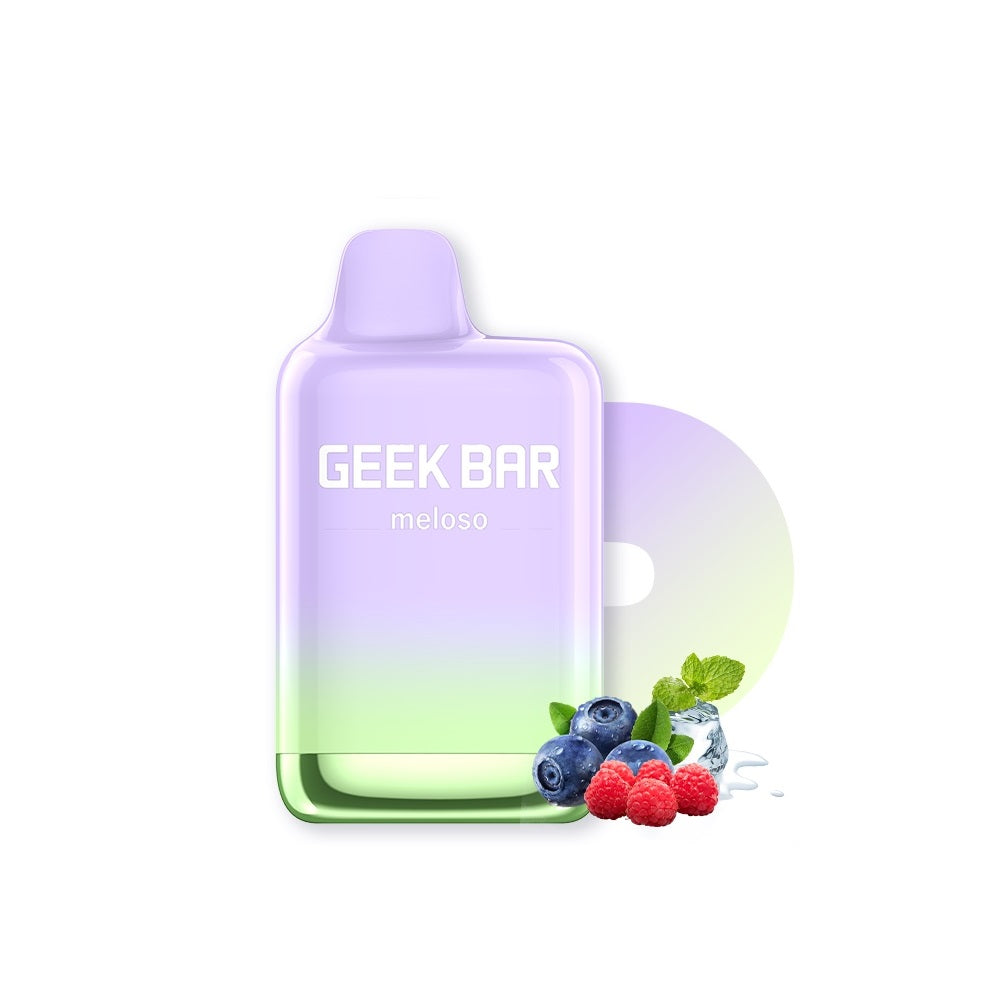 Geek Bar Meloso Max 9000 Puffs