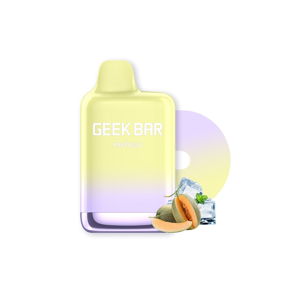 Geek Bar Meloso Max 9000 Puffs