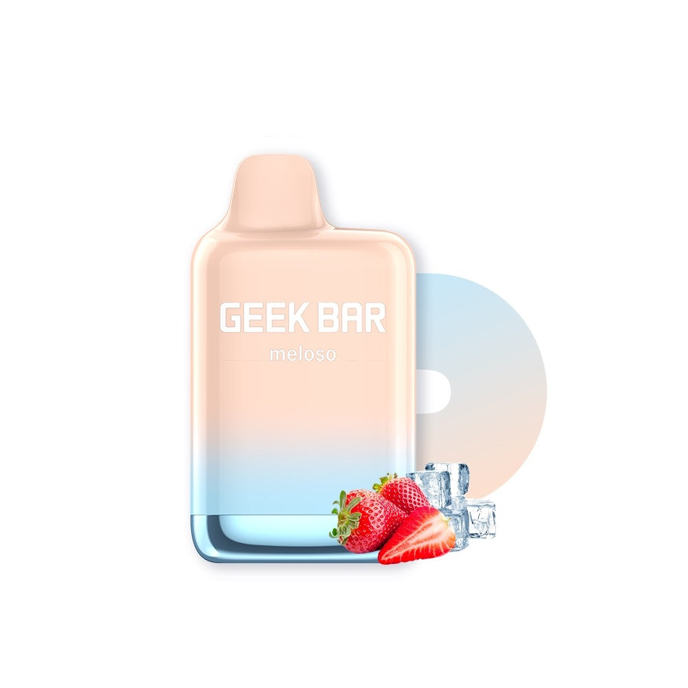Geek Bar Meloso Max 9000 Puffs