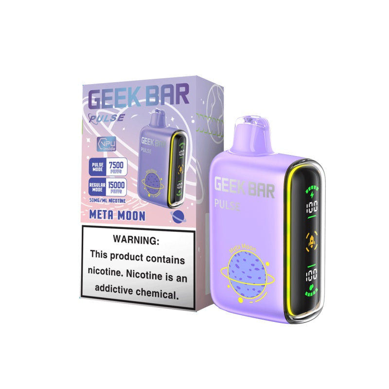 Meta Moon Geek Bar Pulse 15k