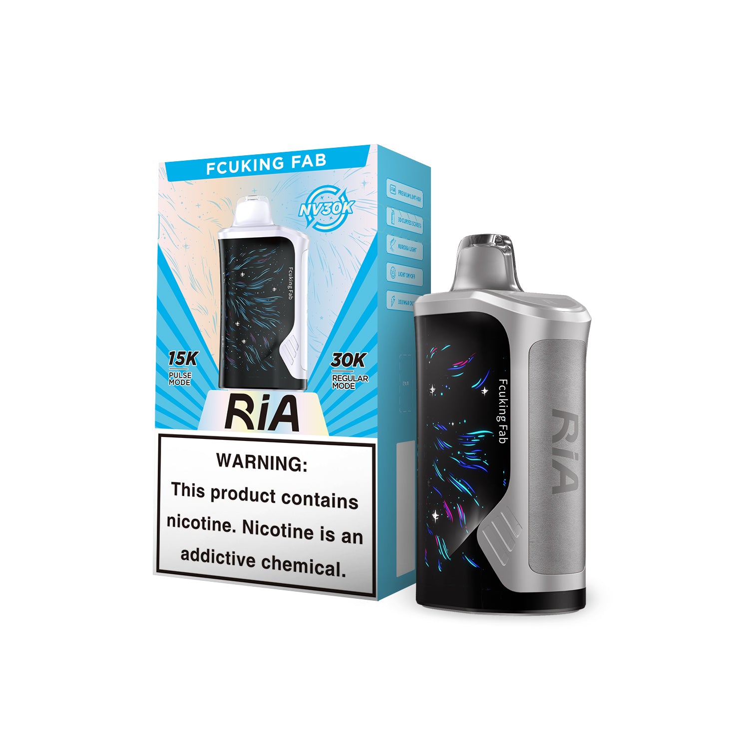RIA NV 30000 Puffs