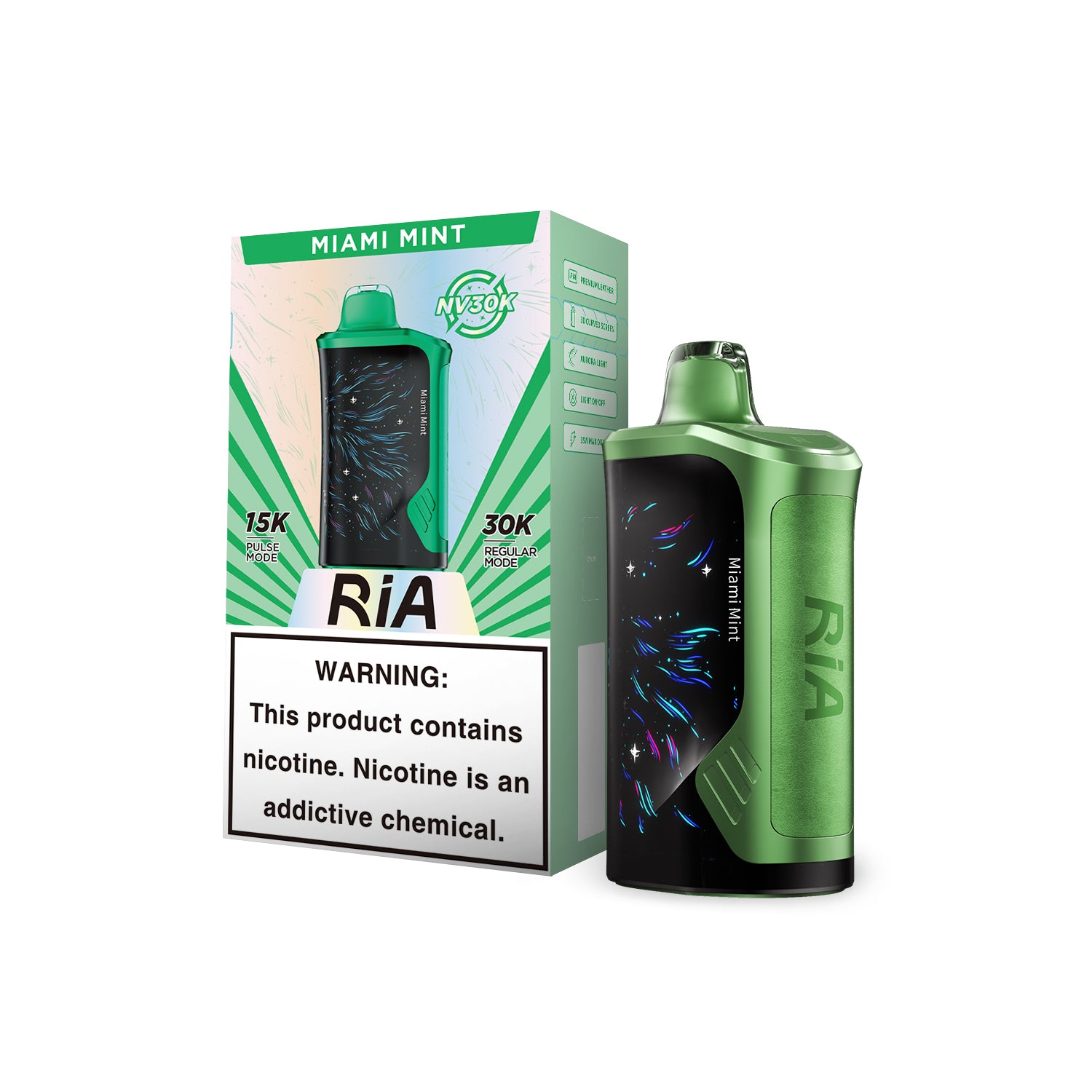 RIA NV 30000 Puffs