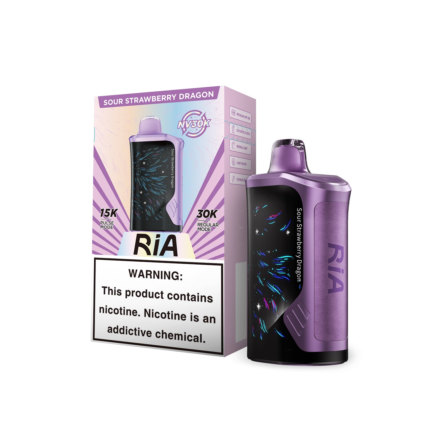 RIA NV 30000 Puffs