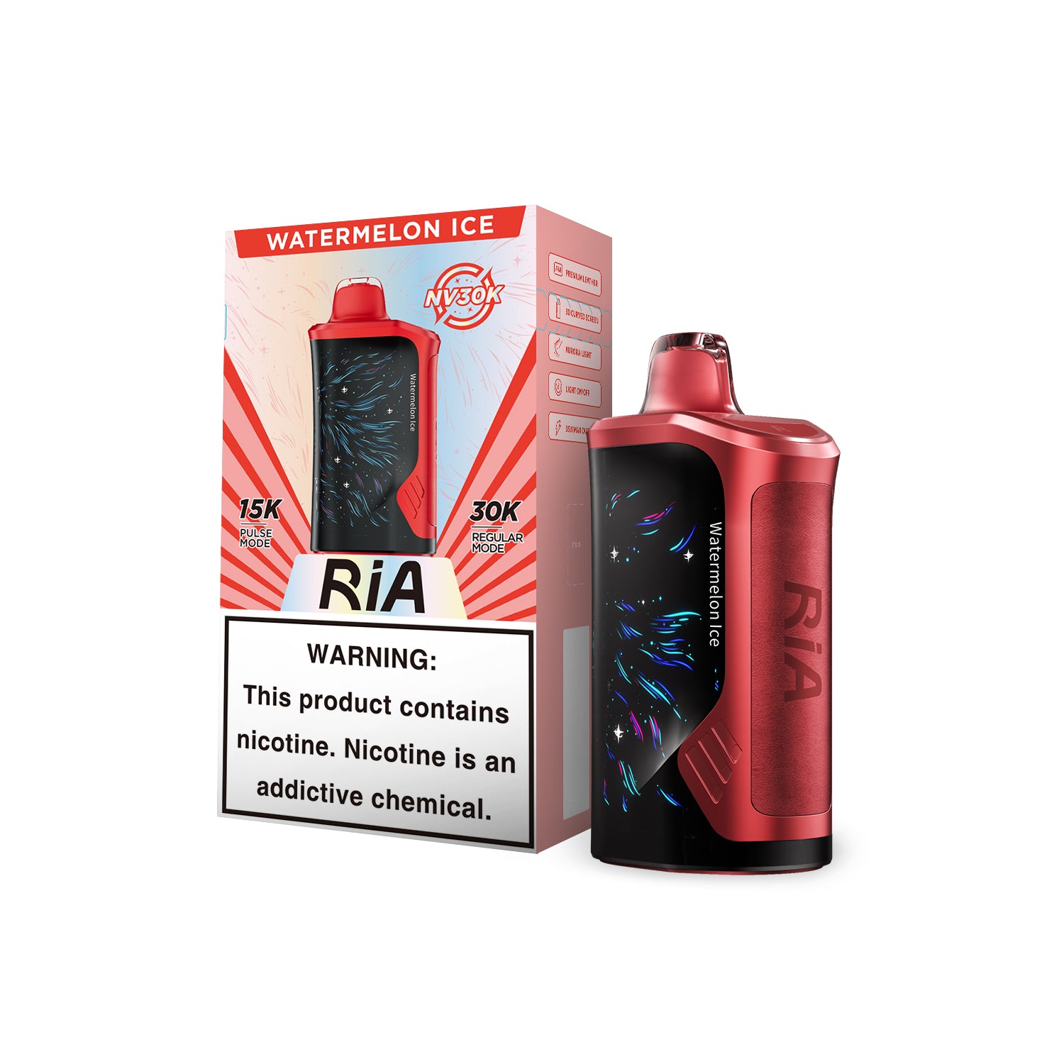 RIA NV 30000 Puffs