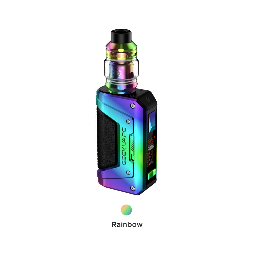 Geekvape Aegis L200 Aegis Legend 2 L200 Kit By Geek Vape Geek Vape Legend 2 Aegis Geekvape Aegis L200 Aegis Legend 2 L200 Kit By Geek Vape Geek Vape Legend 2 Aegis