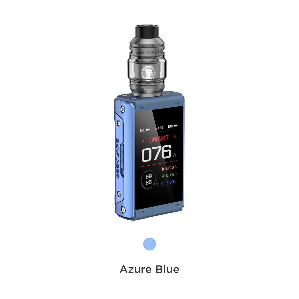 Aegis Legend 2 Touch T200 Kit By Geek Vape Aegis Legend 2 Touch T200 Kit By Geek Vape