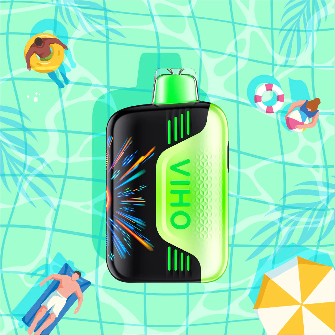 Hawaiian Punch VIHO TRX 50k Disposable Vape Hawaiian Punch VIHO TRX 50k Disposable Vape