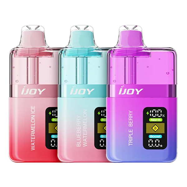 iJoy Bar XP50000 Puffs Disposable Vape iJoy Bar XP50000 Puffs Disposable Vape