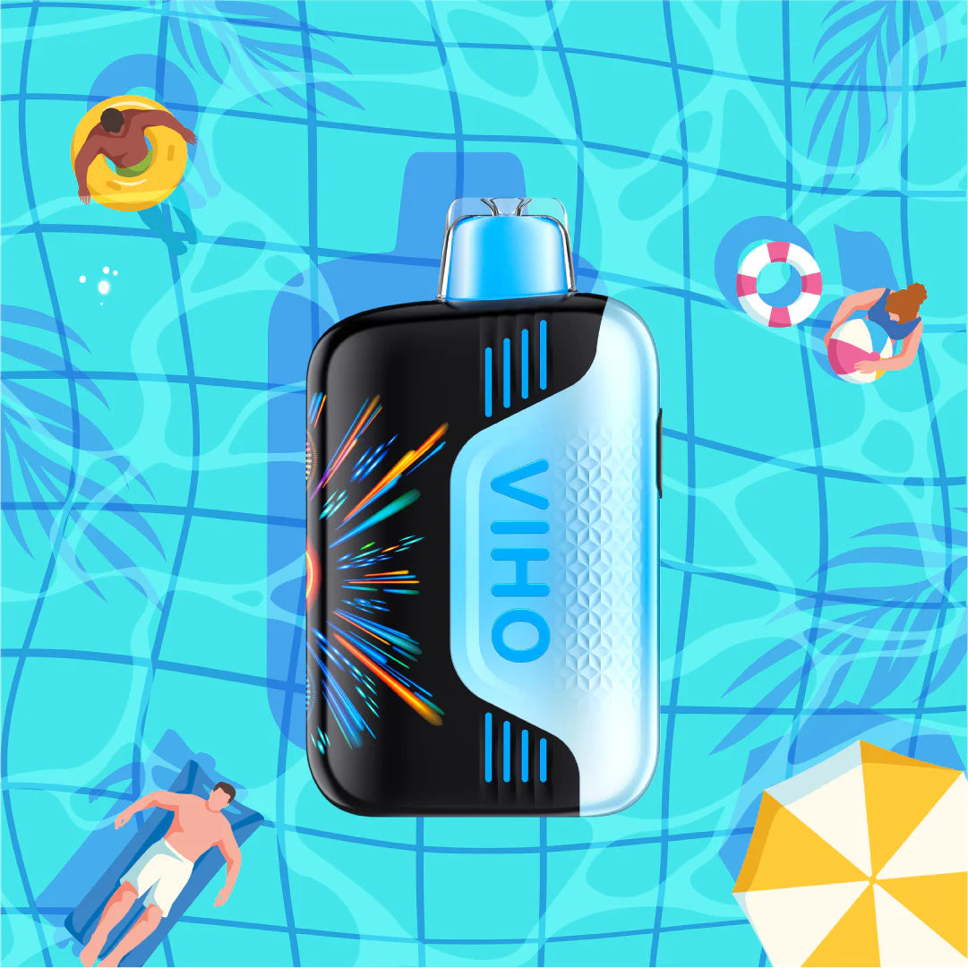 Icy Mint VIHO TRX 50k