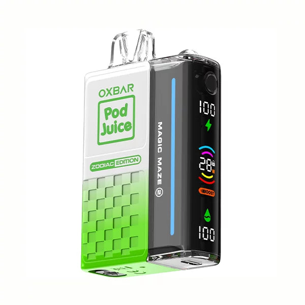 OXBAR x Pod Juice Magic Maze 2.0 30k Disposable Vape