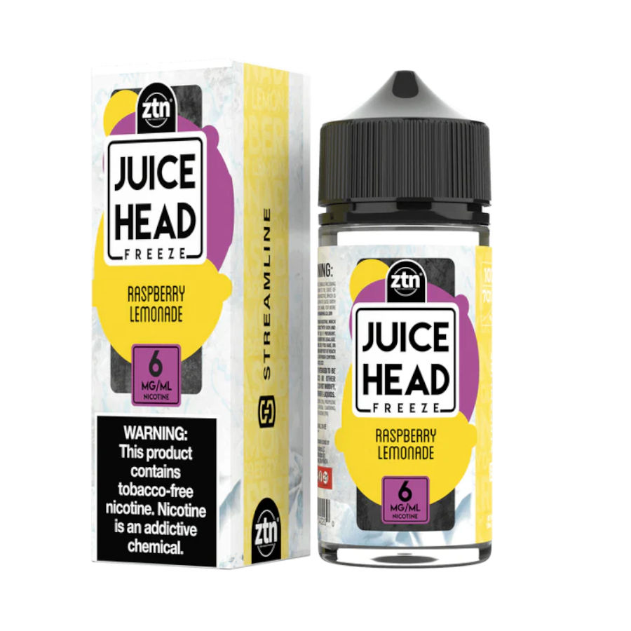 Juice Head E-Liquid
