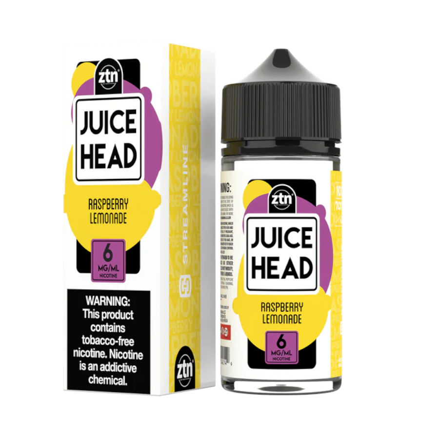 Juice Head E-Liquid