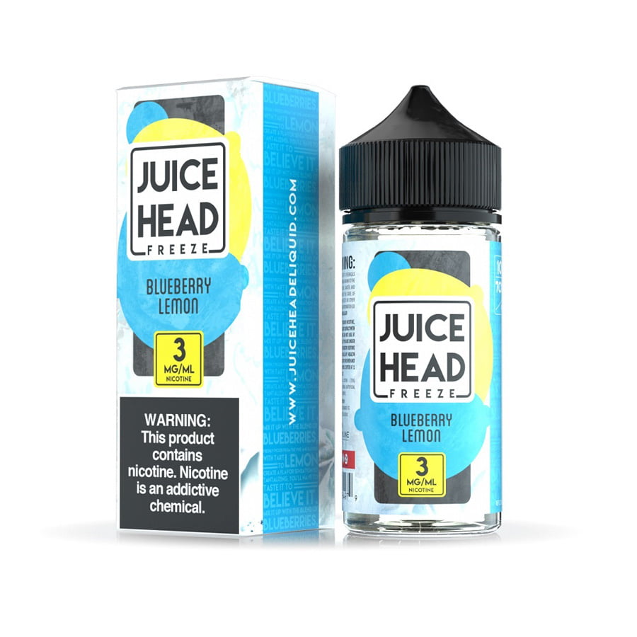 Juice Head E-Liquid