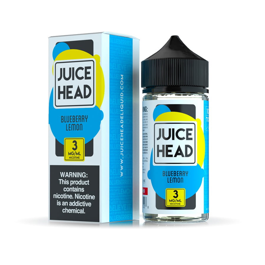 Juice Head E-Liquid