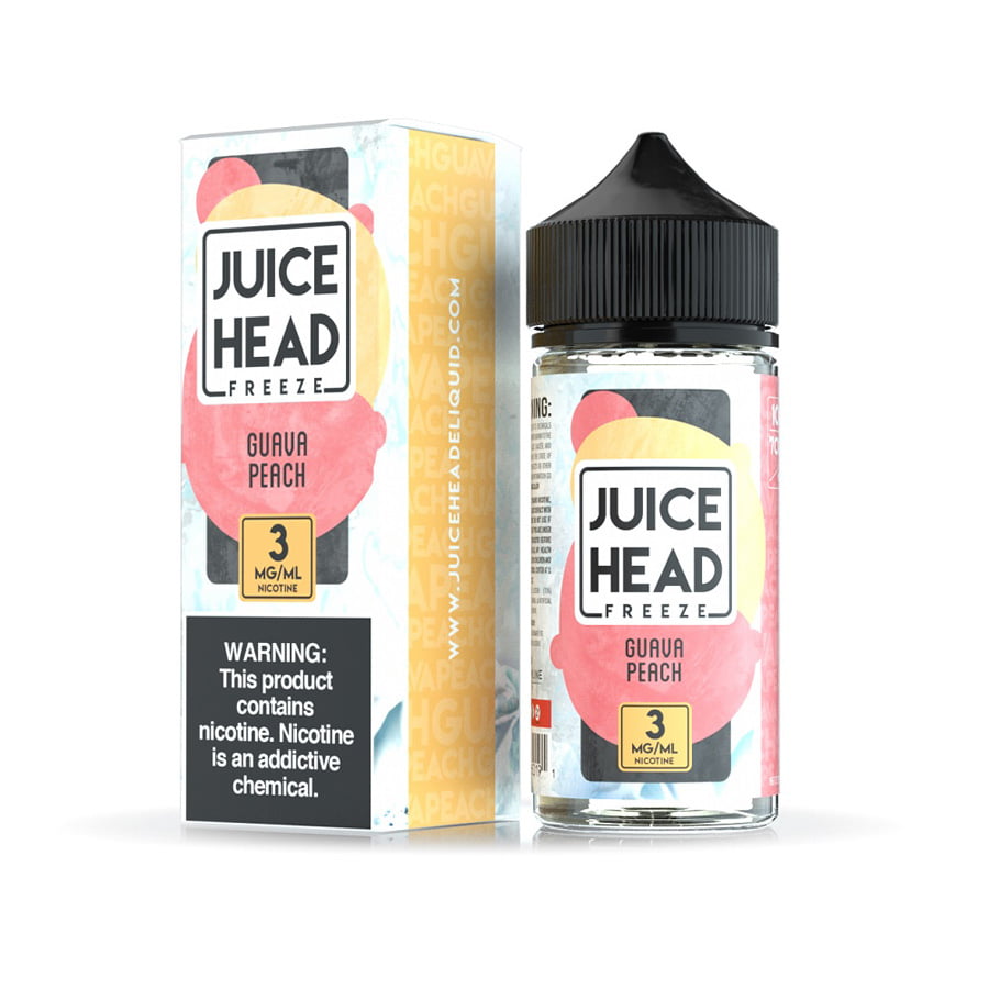 Juice Head E-Liquid
