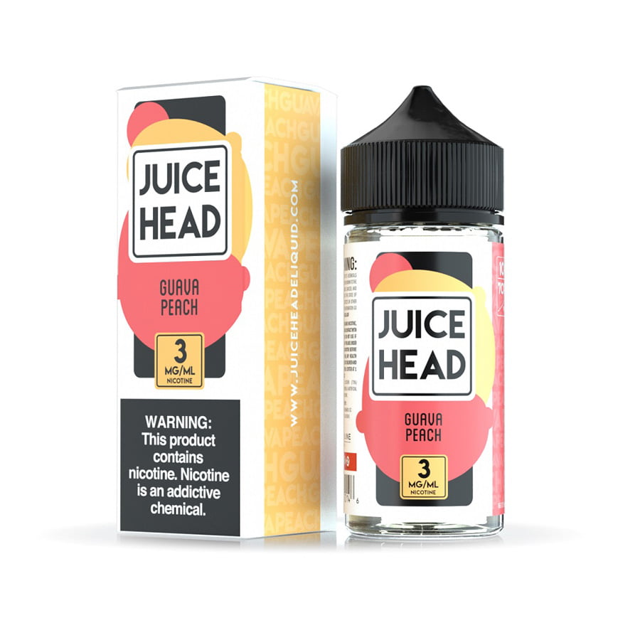 Juice Head E-Liquid