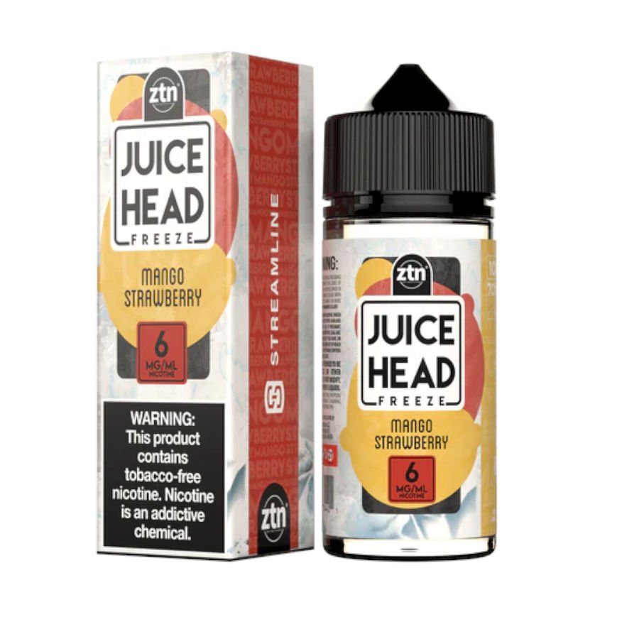 Juice Head E-Liquid