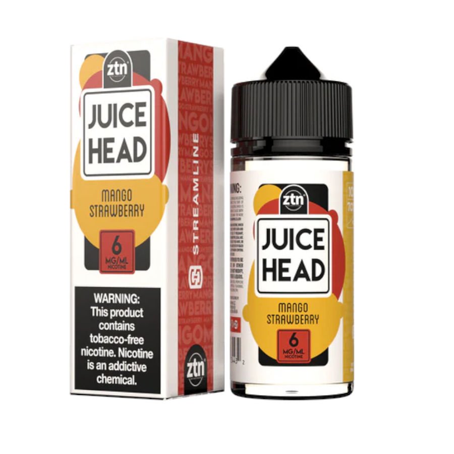 Juice Head E-Liquid