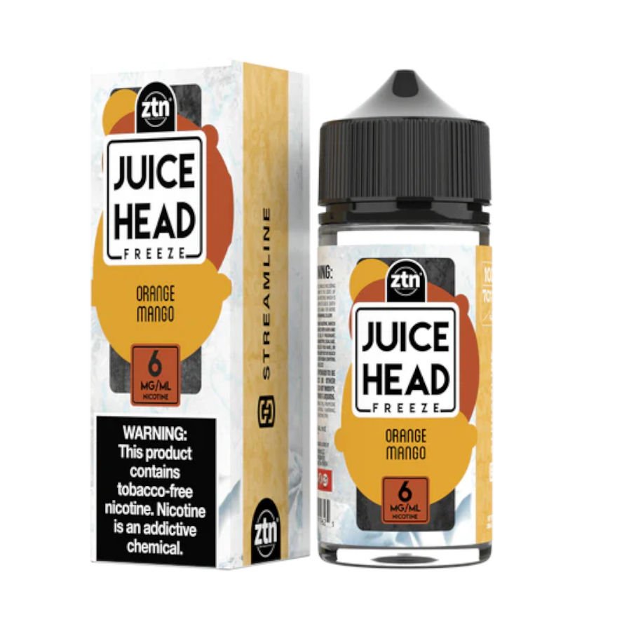 Juice Head E-Liquid