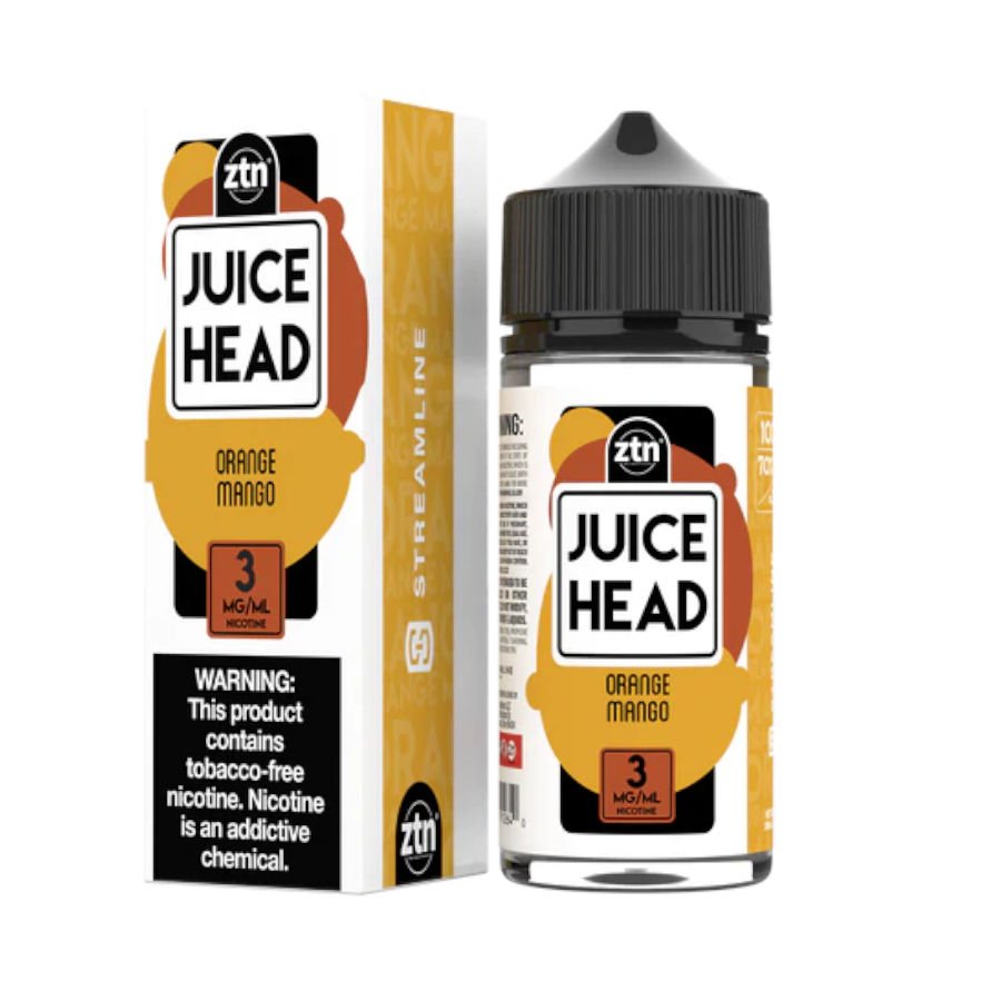 Juice Head E-Liquid