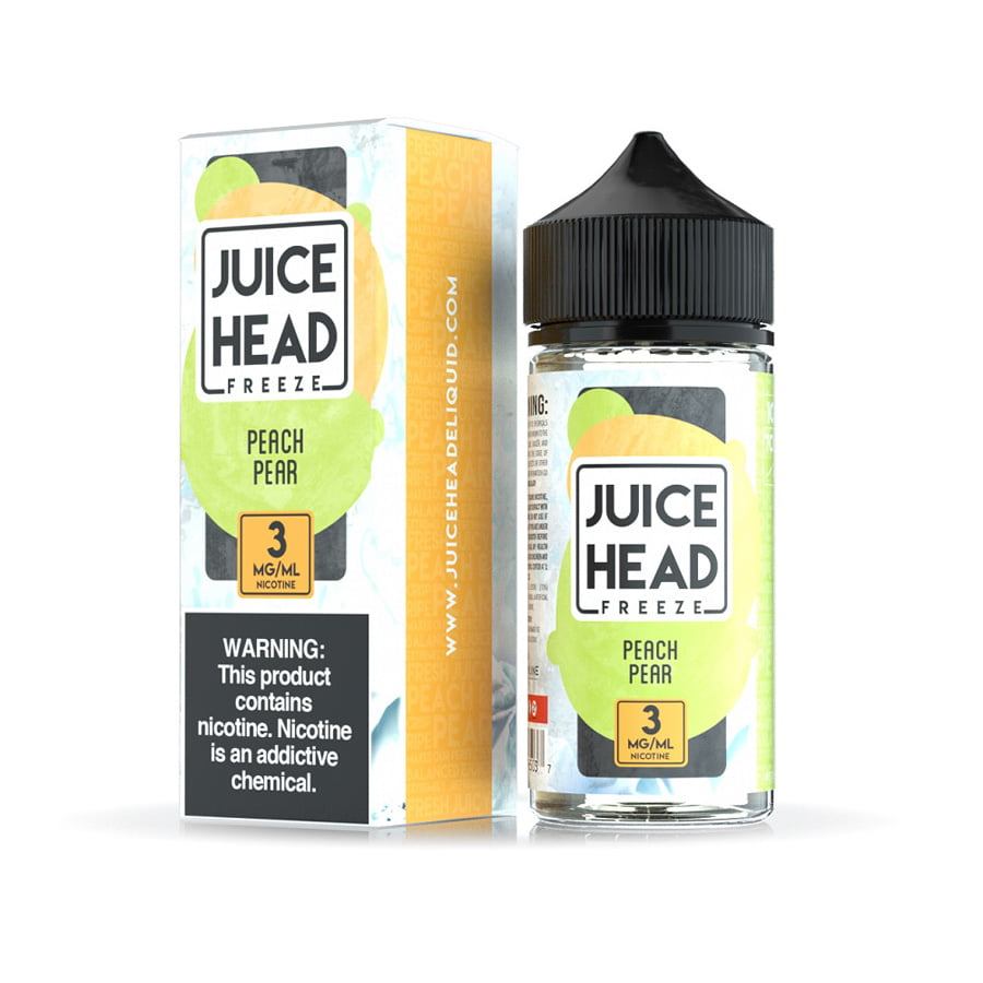 Juice Head E-Liquid