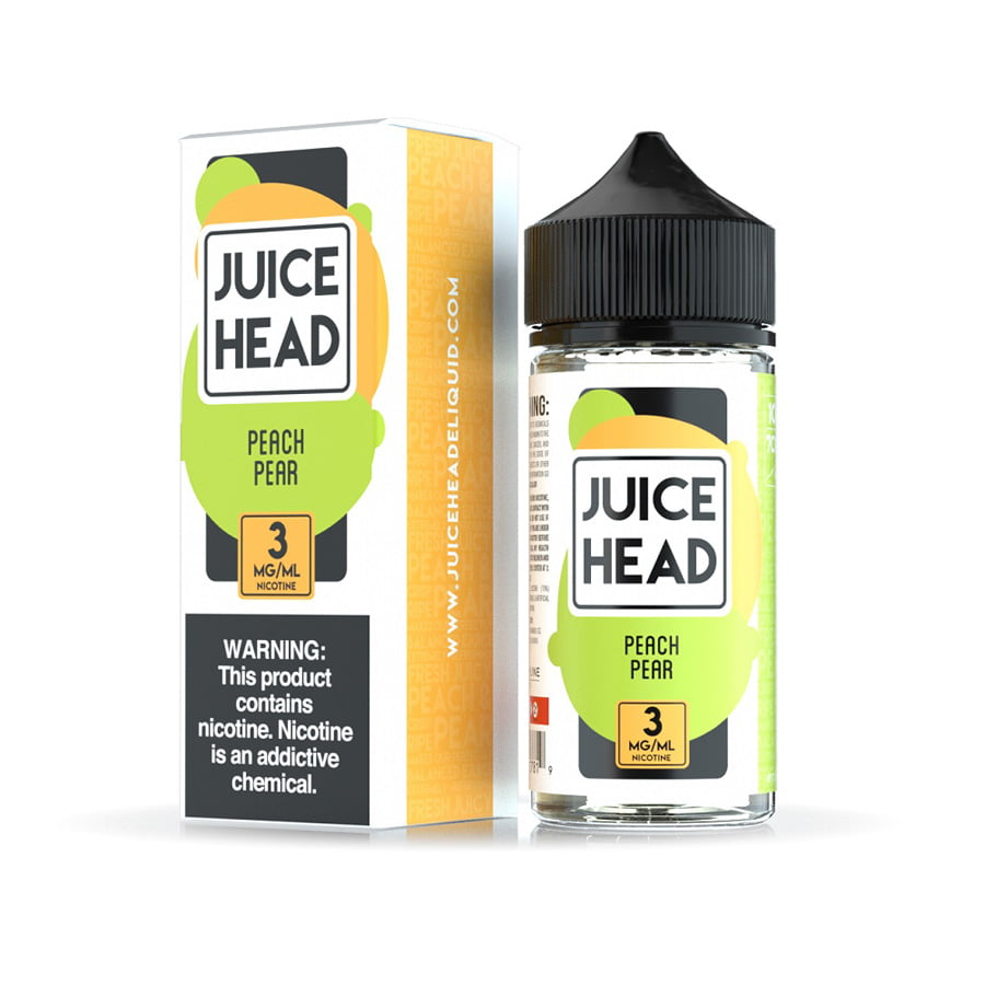 Juice Head E-Liquid