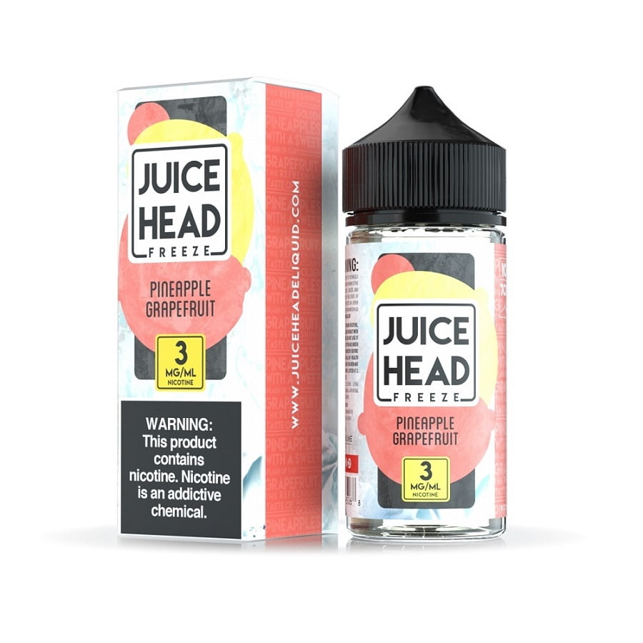 Juice Head E-Liquid