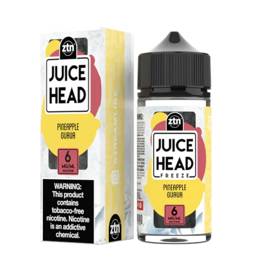 Juice Head E-Liquid