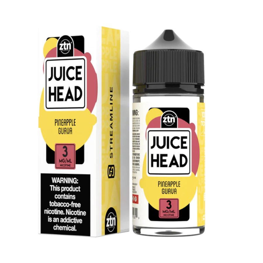 Juice Head E-Liquid