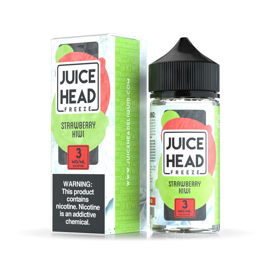 Juice Head E-Liquid