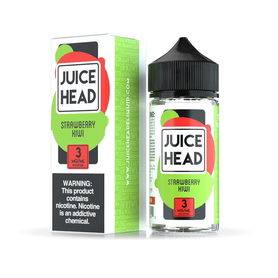 Juice Head E-Liquid