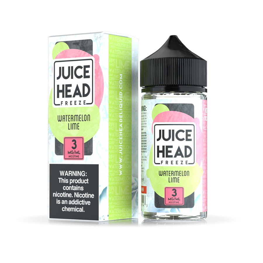 Juice Head E-Liquid
