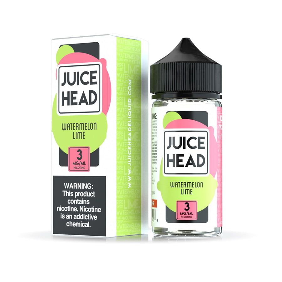 Juice Head E-Liquid