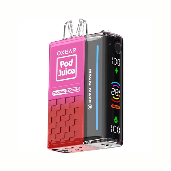 OXBAR x Pod Juice Magic Maze 2.0 30k Disposable Vape
