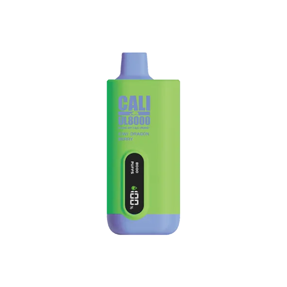 Kiwi Dragon Berry Cali UL8000 Disposable Vape Kiwi Dragon Berry Cali UL8000 Disposable Vape