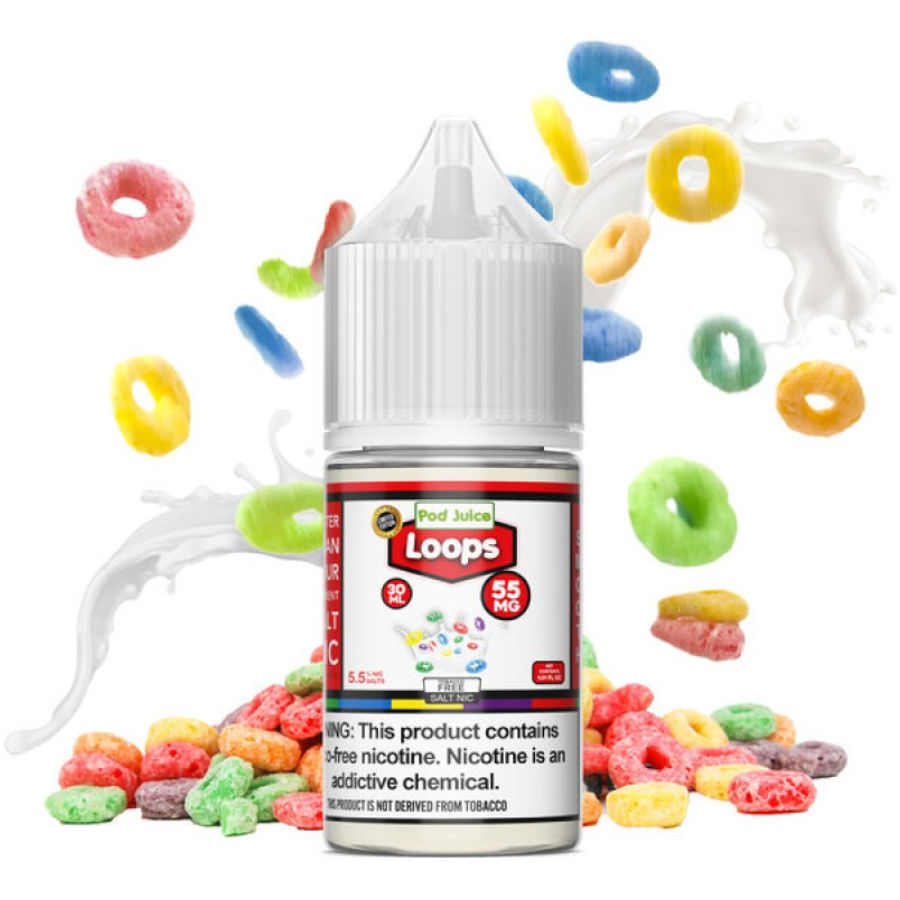pod monster vape juice TROPIC THUNDER BY POD MONSTER 60ML