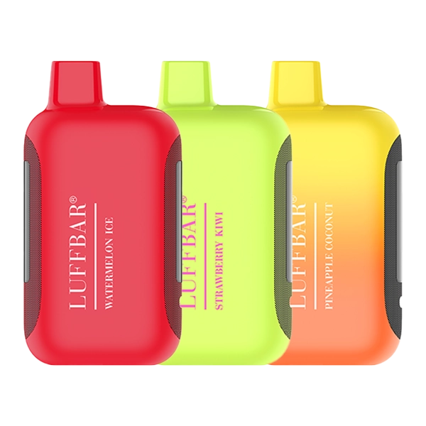 LuffBar Dually 20,000 Puffs Disposable Device LuffBar Dually 20,000 Puffs Disposable Device