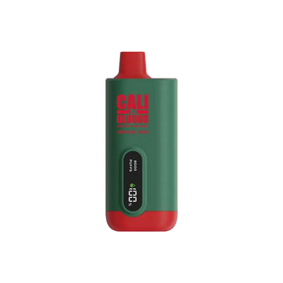 dummy xfinity 6900 puffs disposable vape Cali UL8000 3% Disposable Vape