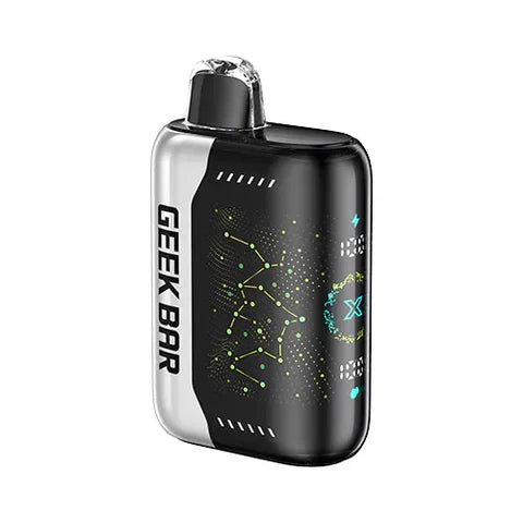 Miami Mint Geek Bar Pulse X Disposable Vape