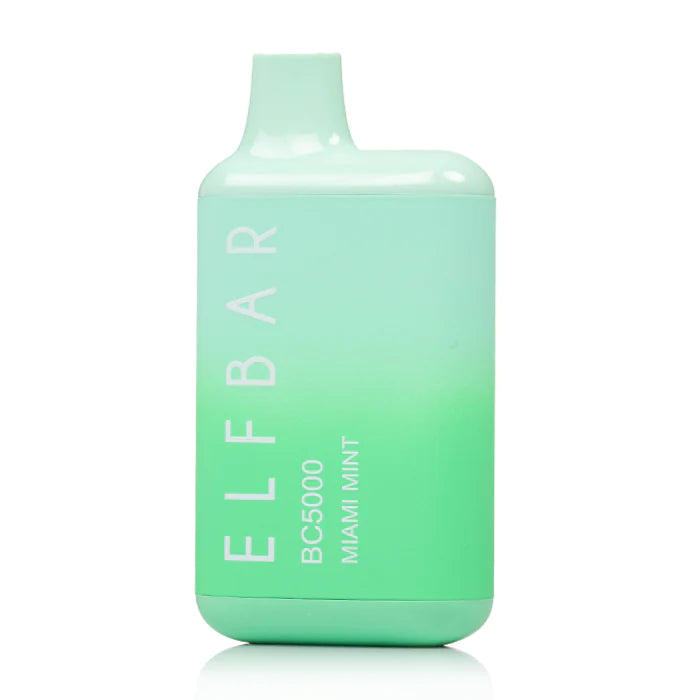 Elf Bar BC5000 - Casa de la Moneda de Miami