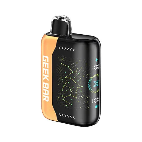 geek bar fcuking fab pulse Orange Fcuking Fab Geek Bar Pulse X Disposable Vape