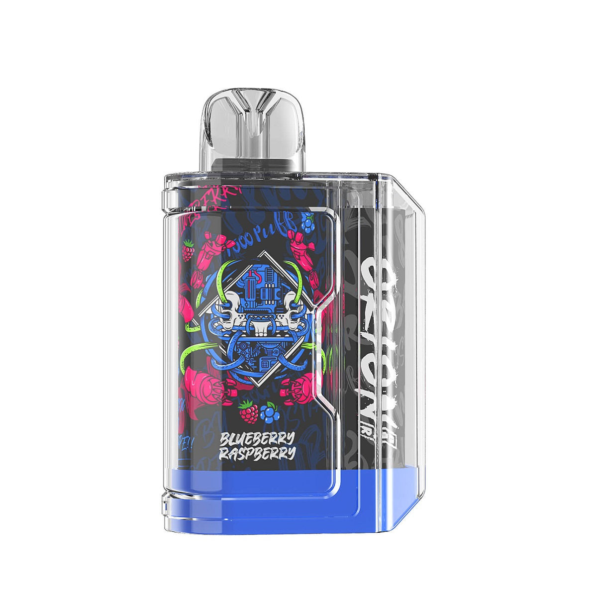 Barra Orion 7500 Puffs