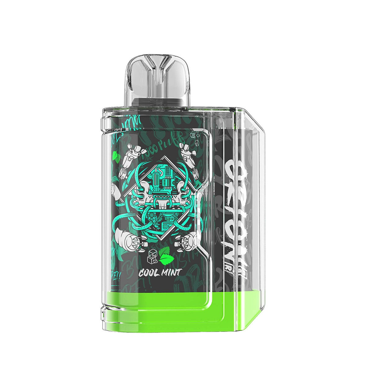 Barra Orion 7500 Puffs