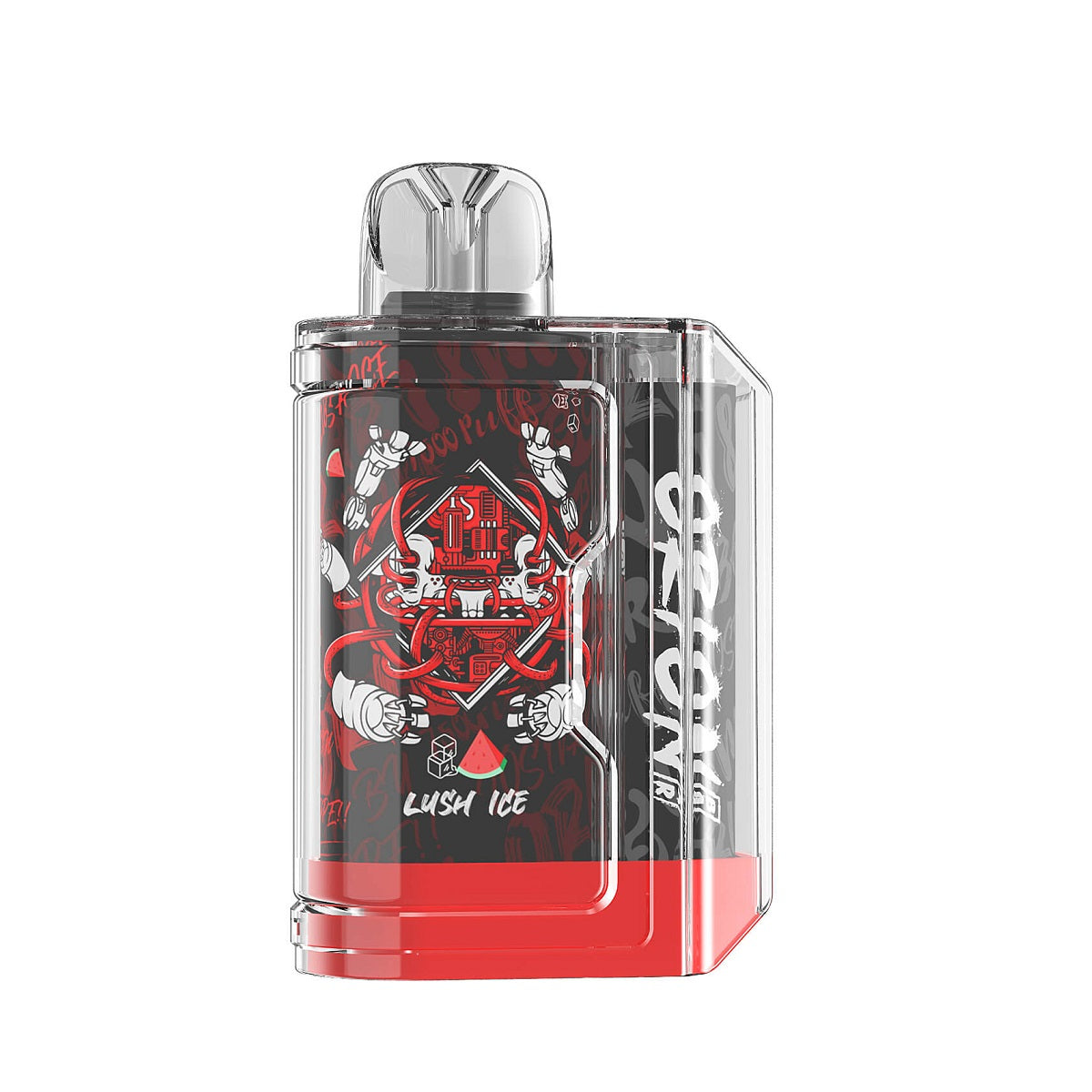 Barra Orion 7500 Puffs