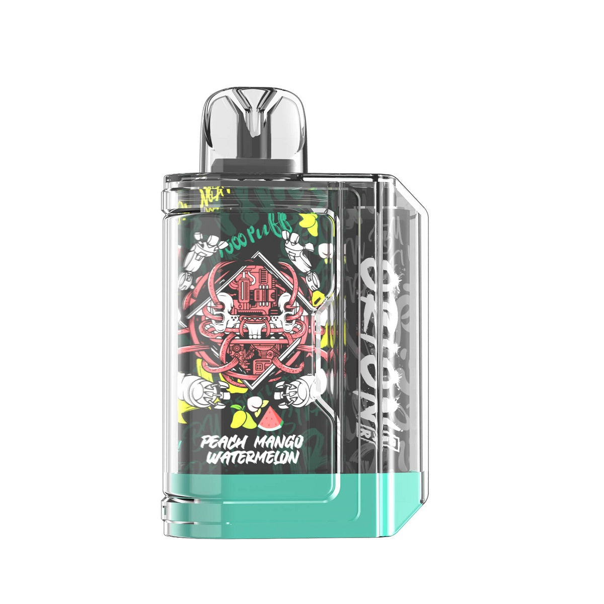 Barra Orion 7500 Puffs