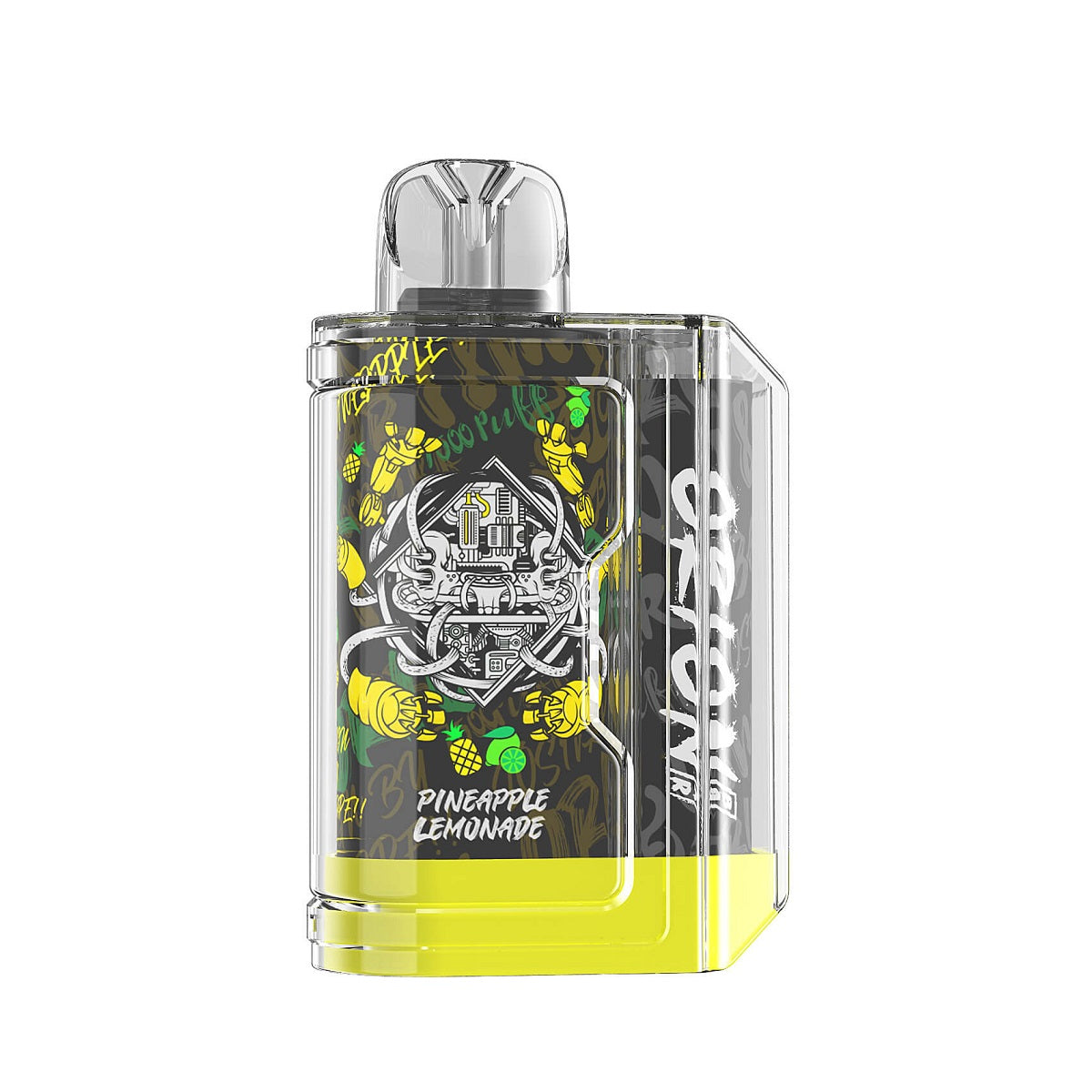 Barra Orion 7500 Puffs